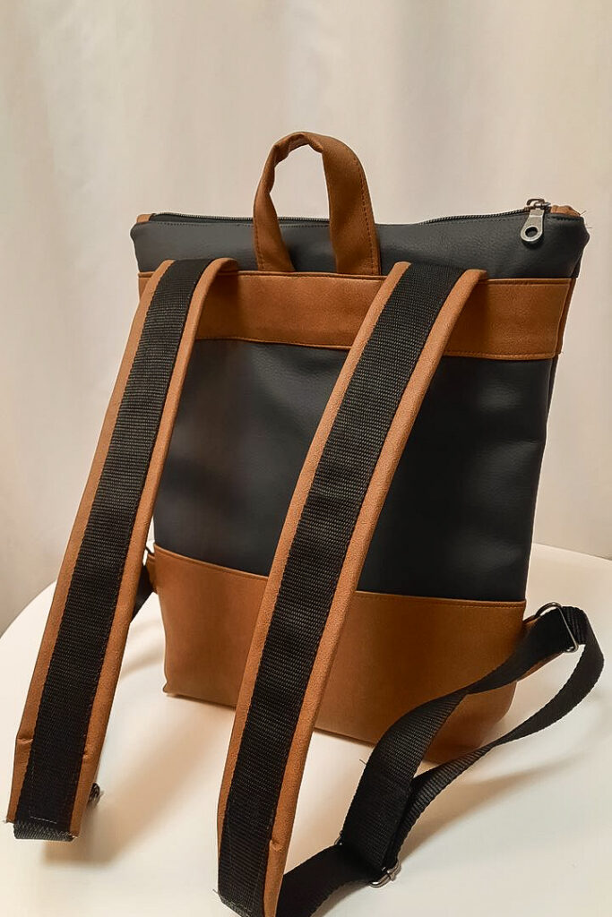 Kleiner Stadt-Rucksack